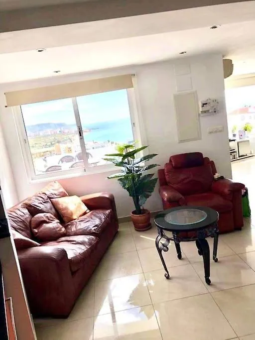 Modern Villa + Infinity Pool. Best Views In Nerja! Španělsko