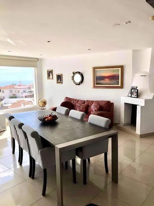 Modern Villa + Infinity Pool. Best Views In Nerja! 0*, Nerja Španělsko